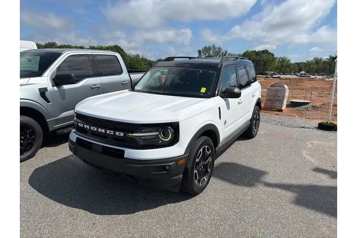 $27992 : Ford Bronco Sport 2021 AWD O image 3