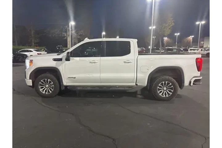 $38783 : GMC Sierra 1500 2020 4x4 AT4 image 4