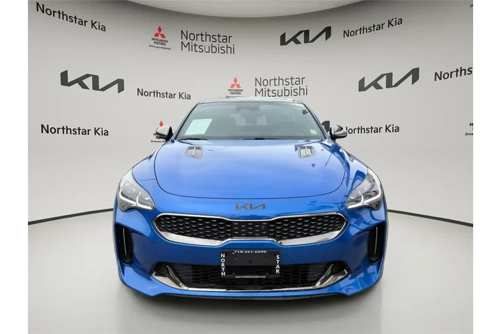 $26250 : Kia Stinger 2022 GT2 4dr Sed image 6