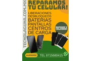 Reparacion de celulares en Torreon