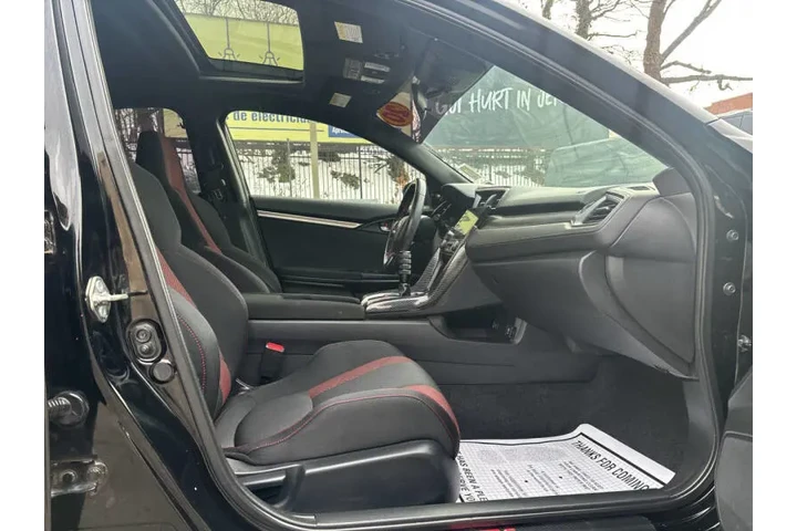 $17499 : 2020 Civic Si image 9