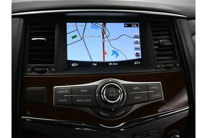 $21701 : INFINITI QX80 2019 Luxe 4dr image 8