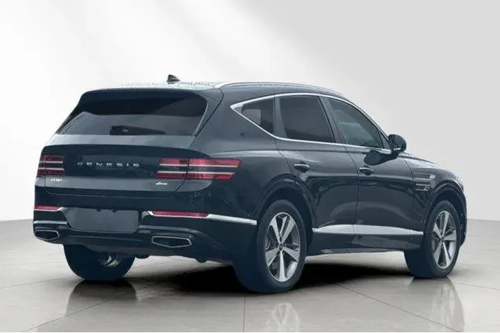 $34640 : Genesis GV80 2023 AWD 2.5T 4 image 4
