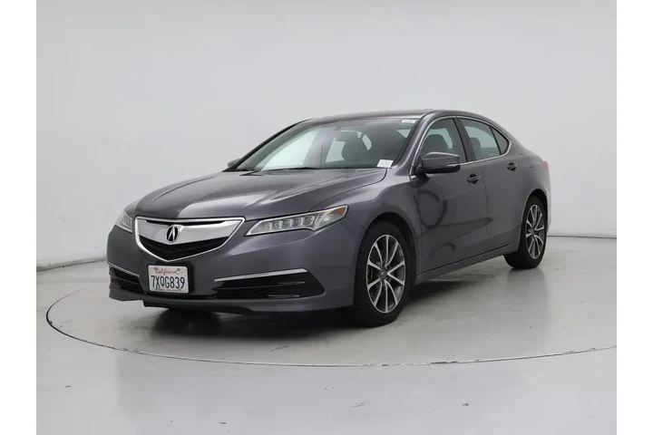 $17998 : Acura TLX 2017 V6 4dr Sedan image 4