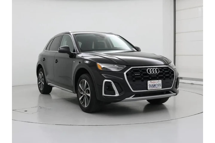 $30998 : Audi Q5 2023 AWD quattro S l image 1