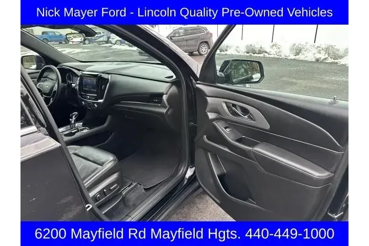 $26248 : Chevrolet Traverse 2022 4x4 image 9