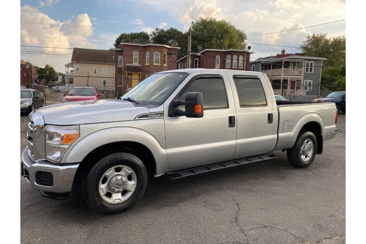 $8699 : 2011 F-250 Super Duty XLT image 6