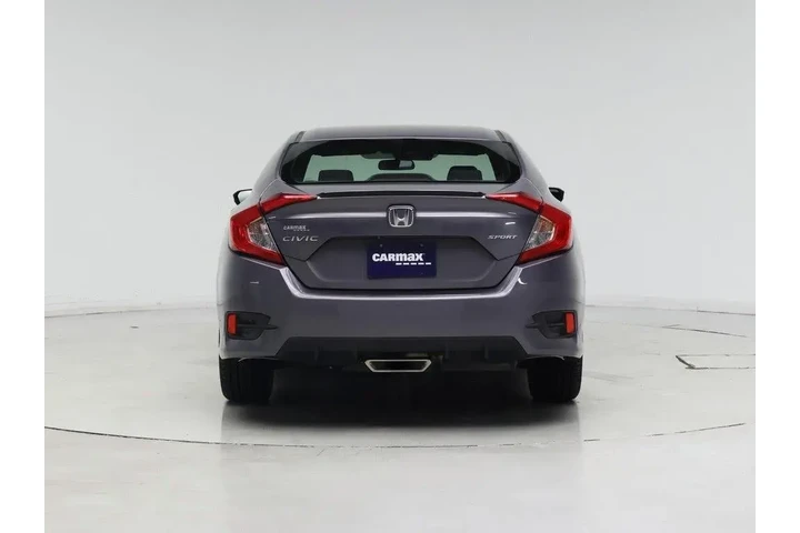 $19998 : Honda Civic 2019 Sport 4dr S image 6