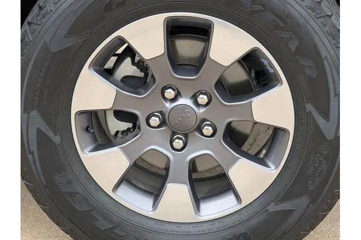 $29881 : Jeep Wrangler Unlimited 2019 image 10