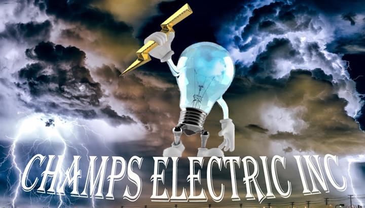 Champs Electric, INC. image 2