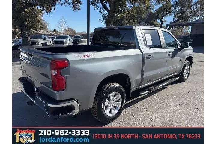 $28757 : Chevrolet Silverado 1500 202 image 9