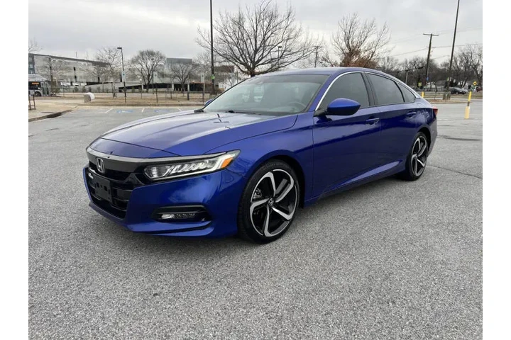 $15900 : 2020 Accord Sport image 3