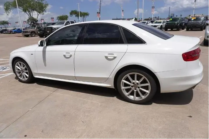 $11725 : Audi A4 2015 2.0T Premium Pl image 4