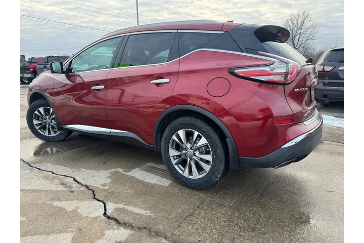 $8999 : 2017 Murano Platinum AWD image 6