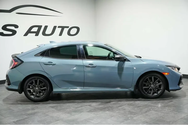 $21327 : 2020 Civic Hatchback image 6