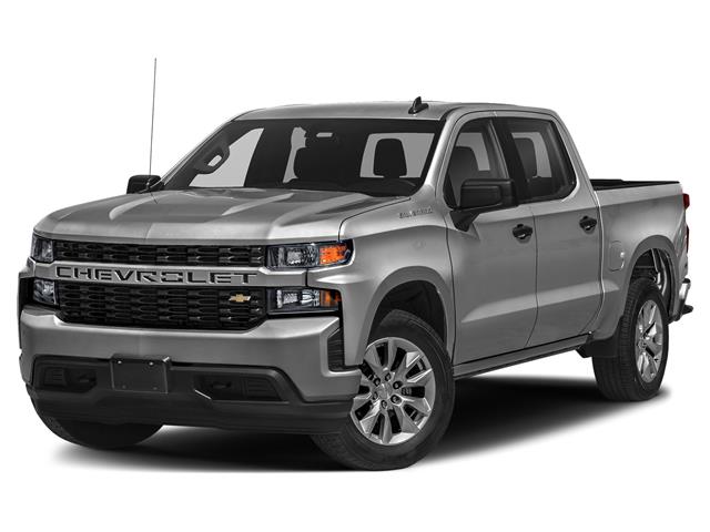 2021 Silverado 1500 Custom image 1