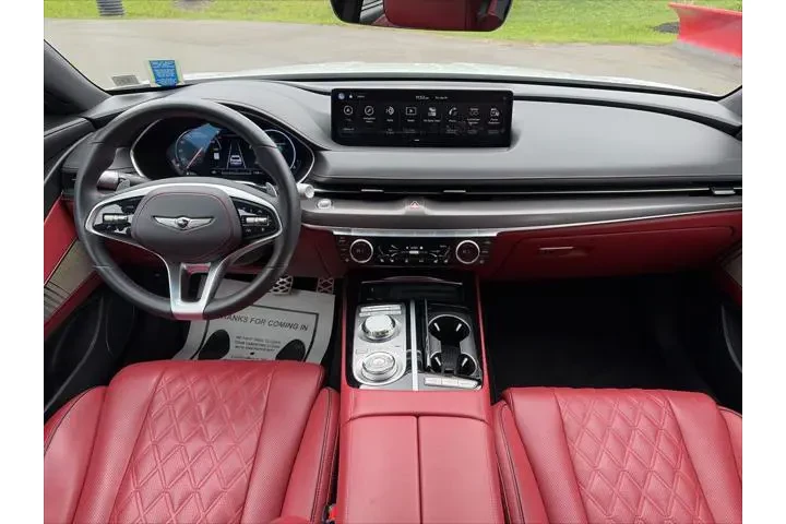 $60 : Genesis G80 2023 AWD 2.5T 4d image 7