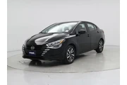 $18998 : Nissan Versa 2025 SV 4dr Sed thumbnail