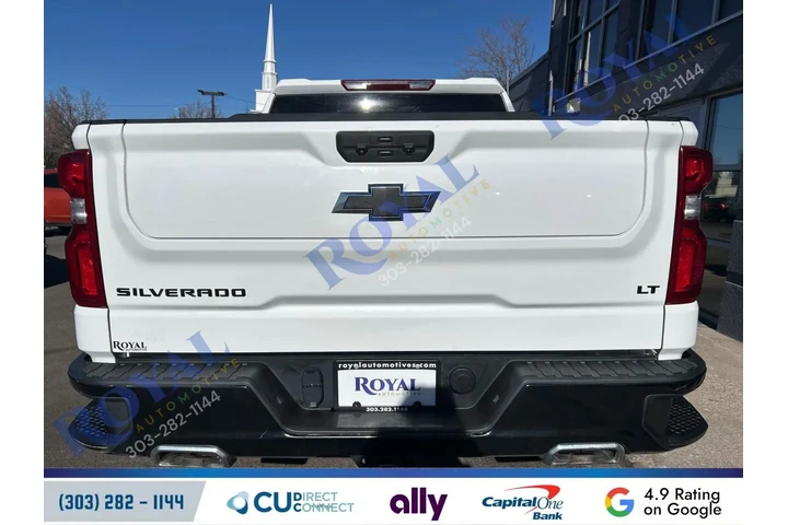$43995 : 2023 Silverado 1500 4WD Crew image 7
