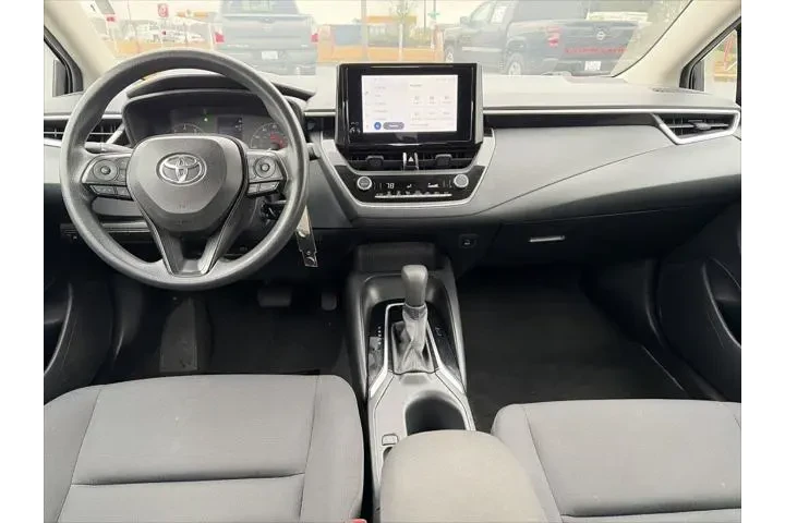 $18992 : Toyota Corolla 2023 LE 4dr S image 10