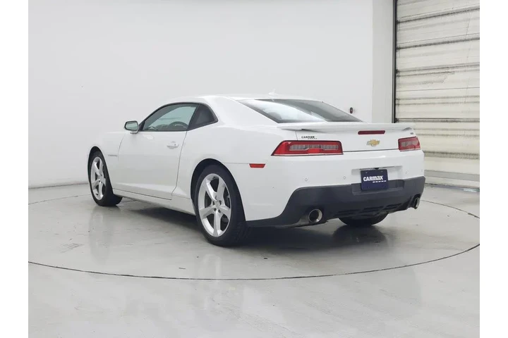 $19998 : Chevrolet Camaro 2015 LT 2dr image 2