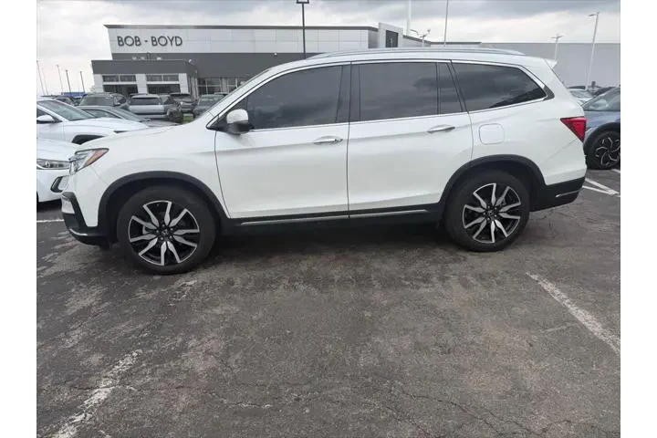 $23566 : Honda Pilot 2019 AWD Touring image 1