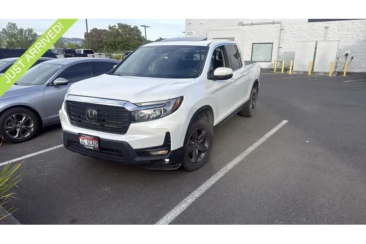 $30988 : Honda Ridgeline 2022 AWD RTL image 1