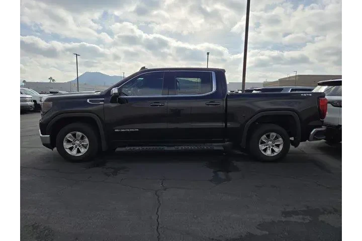 $36991 : GMC Sierra 1500 2022 4x4 SLE image 3