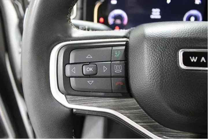 $38982 : Jeep Wagoneer 2022 4x4 Serie image 10