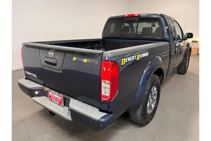 $17976 : Nissan Frontier 2015 4x2 Des image 3