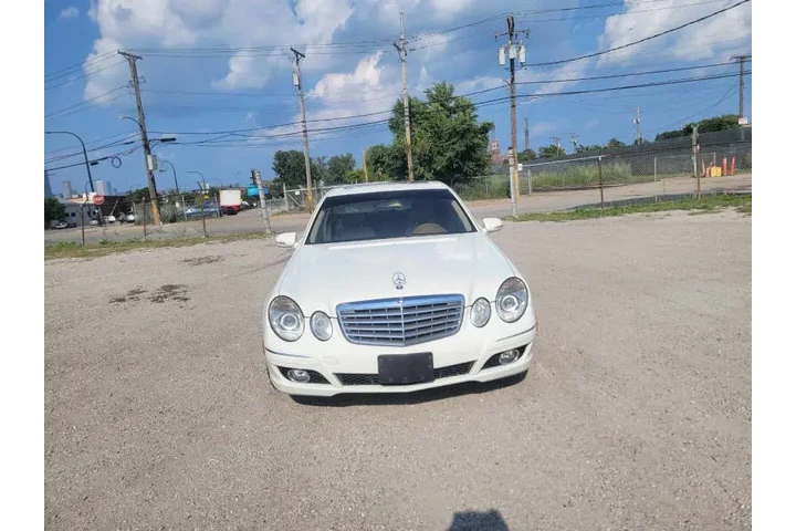 $7599 : 2008 Mercedes-Benz E-Class E image 1