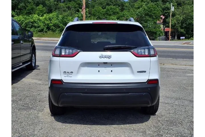 $16987 : Jeep Cherokee 2019 4x4 Latit image 6