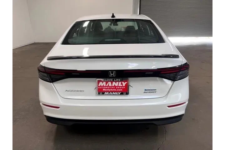 $31878 : Honda Accord Hybrid 2025 Spo image 4