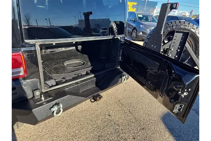 $20200 : Jeep Wrangler Unlimited 2015 image 8