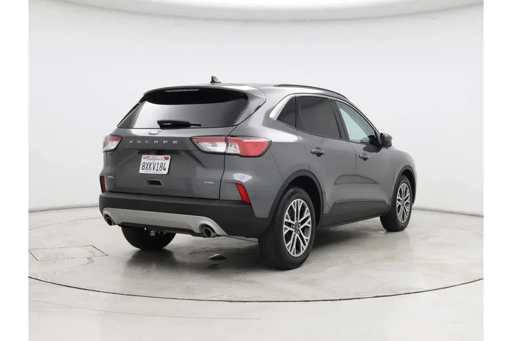 $22998 : Ford Escape Hybrid 2021 SEL image 8