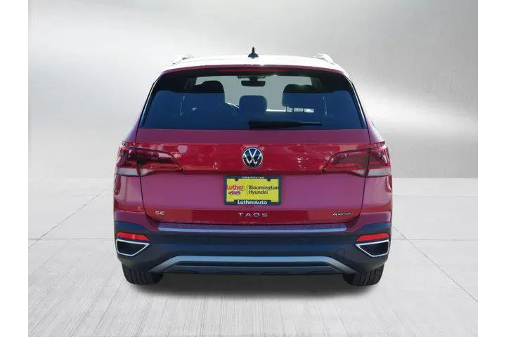 $23000 : Volkswagen Taos 2024 AWD SE image 6