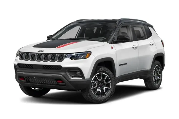 $24000 : Jeep Compass 2025 4x4 Trailh image 1