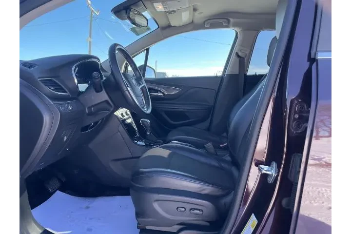 $12500 : Buick Encore 2018 AWD Prefer image 10