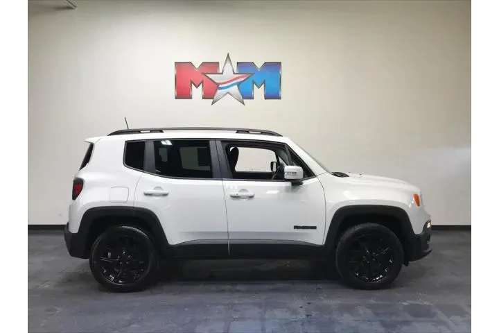 $13989 : Jeep Renegade 2018 4x4 Latit image 1