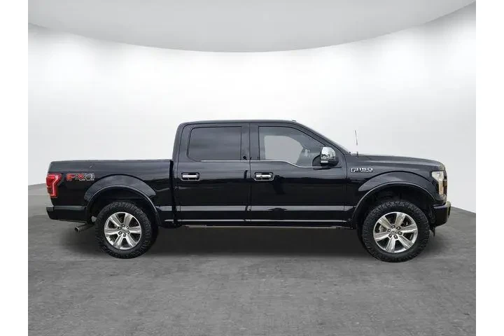 $24200 : Ford F-150 2017 4x4 Platinum image 3