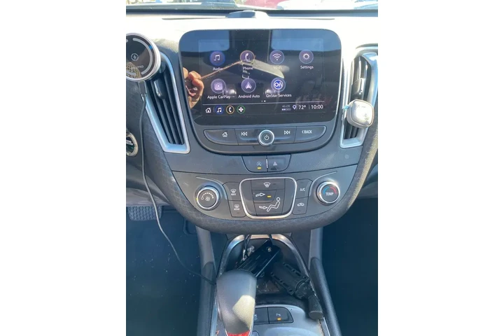 $19425 : Chevrolet Malibu 2021 RS 4dr image 5