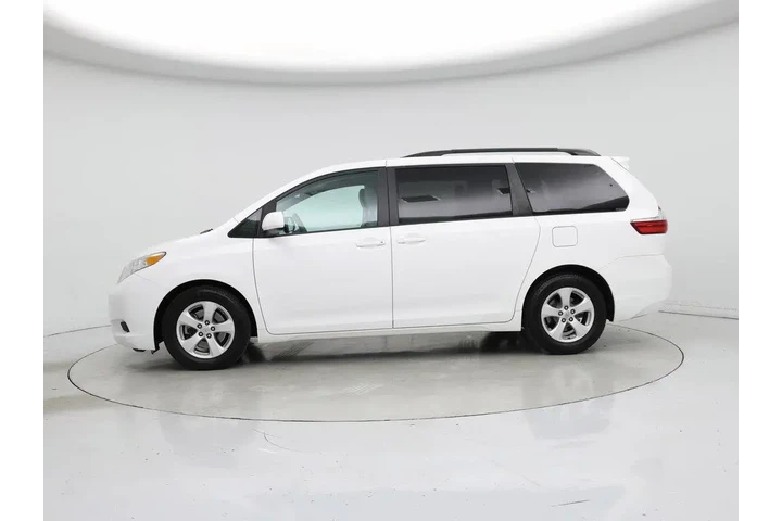 $27998 : Toyota Sienna 2016 LE 7-Pass image 3