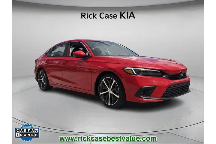 $27991 : Honda Civic 2023 Touring 4dr image 9