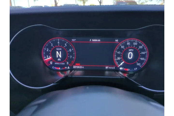 $39317 : Ford Mustang 2019 BULLITT 2d image 10