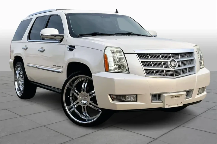 $13295 : Cadillac Escalade 2008 AWD P image 2