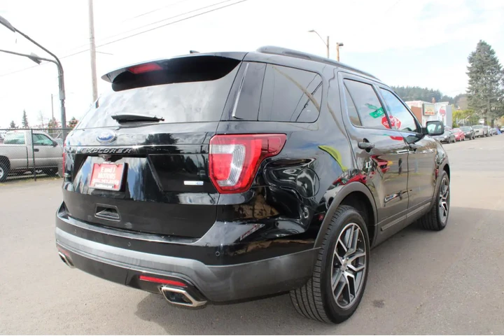 $12995 : Explorer 2016 AWD Sport 4dr image 7