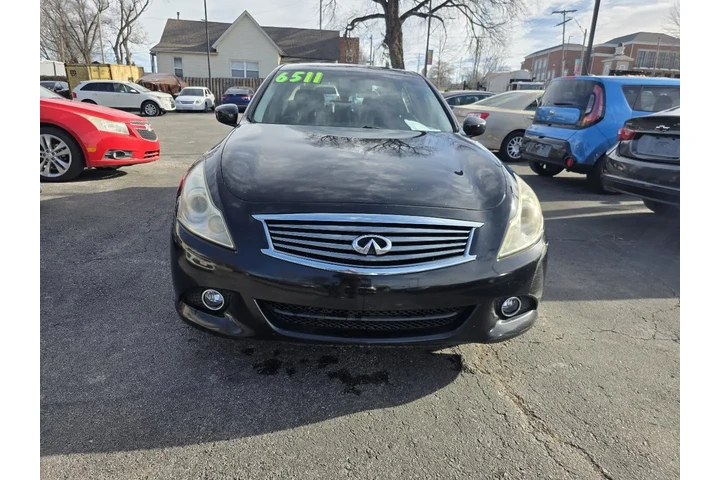 $5900 : 2011 G Sedan G25x AWD image 4