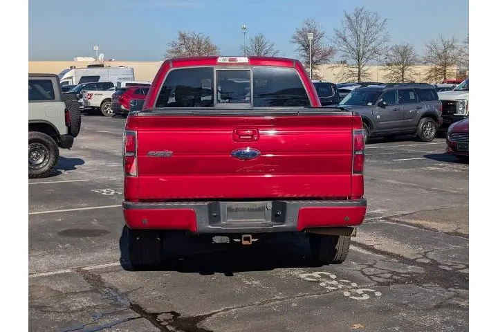 $20000 : Ford F-150 2012 4x4 FX4 4dr image 5