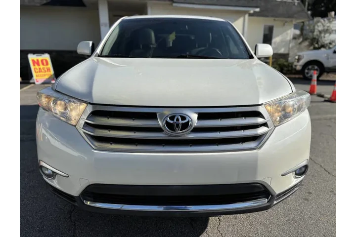 2012 Highlander Limited image 5