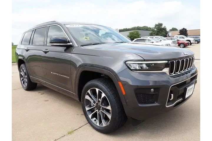 $35885 : Jeep Grand Cherokee L 2023 4 image 3